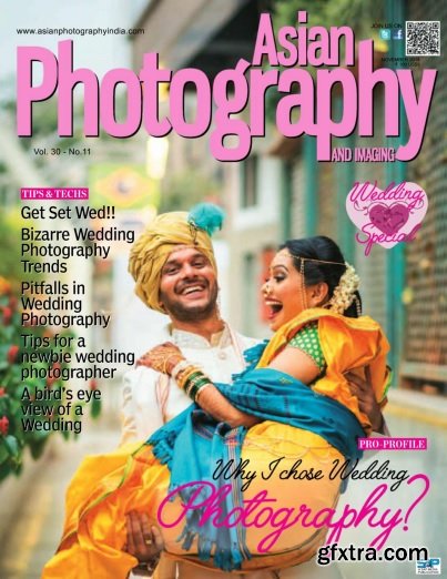 Asian Photography - November 2018