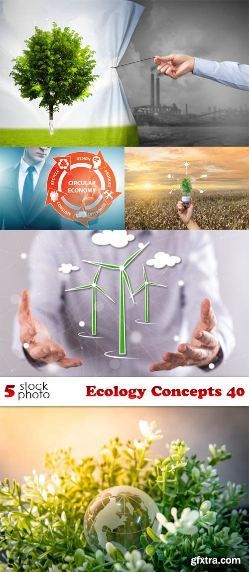 Photos - Ecology Concepts 40