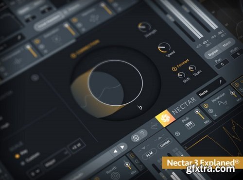 Groove3 iZotope Nectar 3 Explained TUTORiAL-SYNTHiC4TE