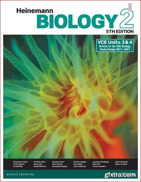 Heinemann Biology 2 Student Book with Reader+ (5th Edition)