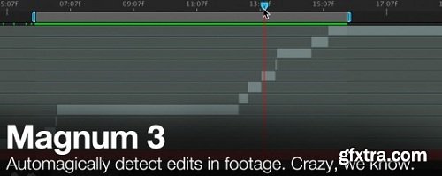 Magnum 3 for After Effects