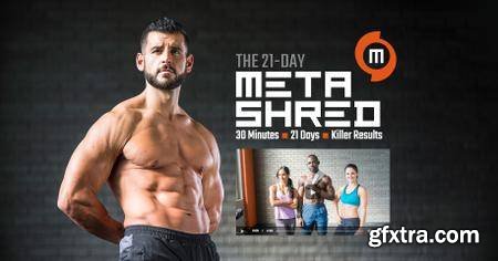 Men’s Health - The 21-Day MetaShred