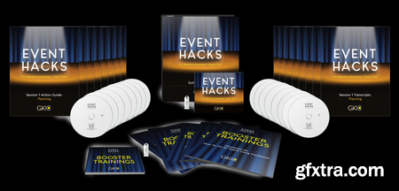 Dan Kennedy - Event Hacks