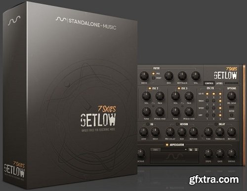 Standalone-music 7 Skies GETLOW KONTAKT-ADW