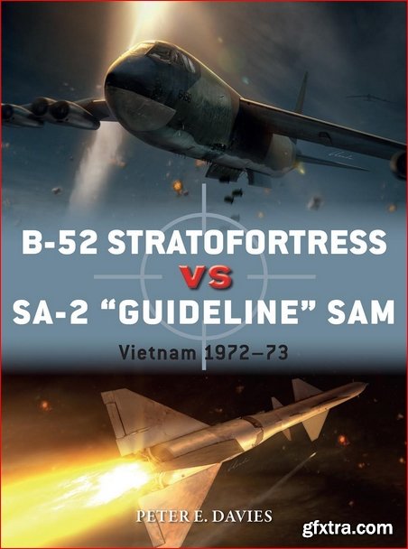 B-52 Stratofortress vs SA-2 \