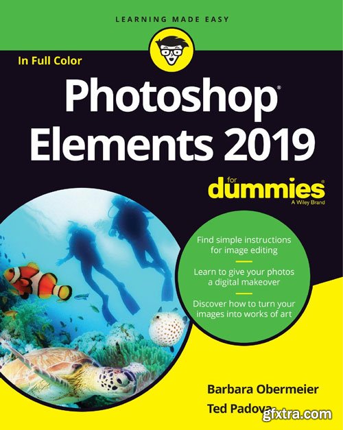 Photoshop Elements 2019 For Dummies