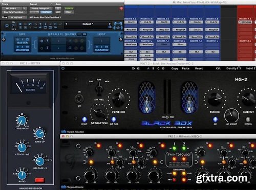 Analog Obsession All Bundle v8.11.2018 WiN OSX-iND