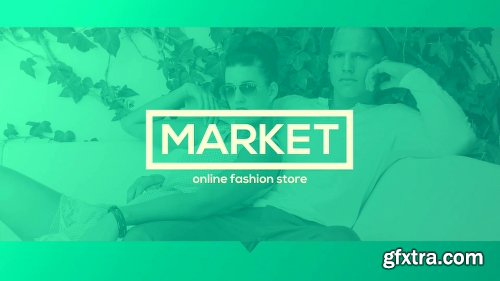 Videohive Market 12530189