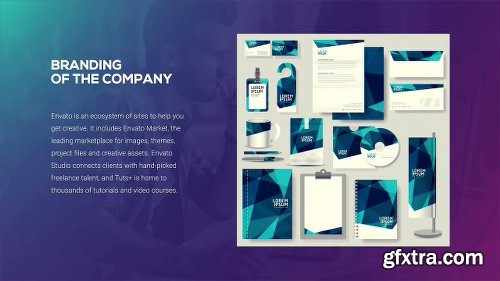 Videohive Presentation 12621217