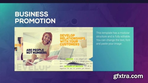 Videohive Presentation 12621217