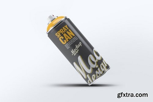 Spray Paint Mock-Up v1