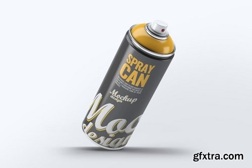 Spray Paint Mock-Up v1