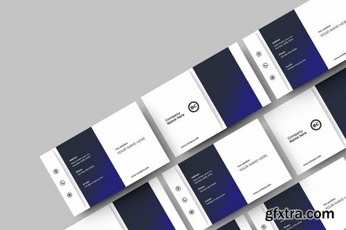 SRTP Business Card Set