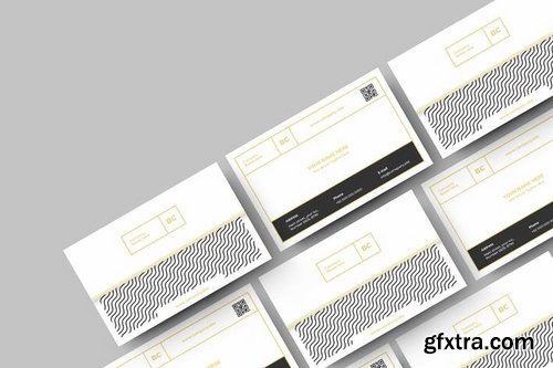 SRTP Business Card Set