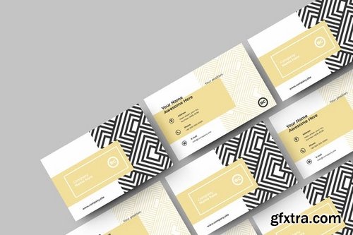 SRTP Business Card Set