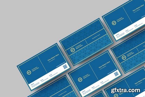 SRTP Business Card Set