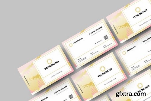 SRTP Business Card Set