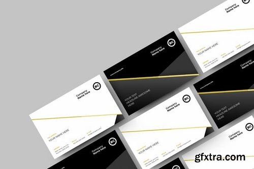 SRTP Business Card Set