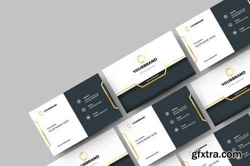 SRTP Business Card Set