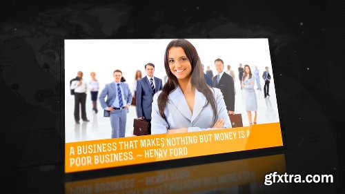 Videohive Corporate Video Package 5694051