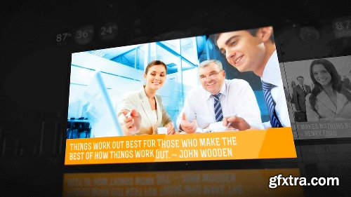 Videohive Corporate Video Package 5694051