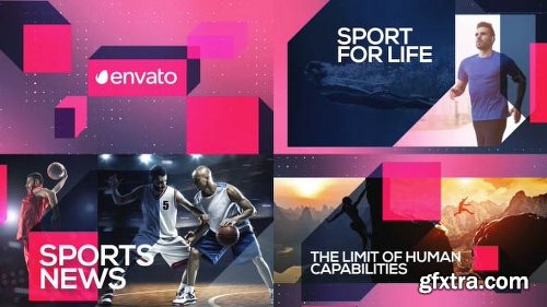 Videohive Short Modern Openers 15824372