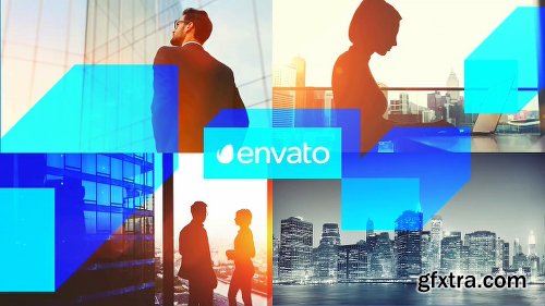 Videohive Short Modern Openers 15824372