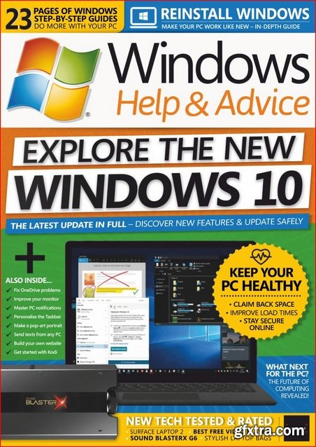 Windows Help & Advice - December 2018