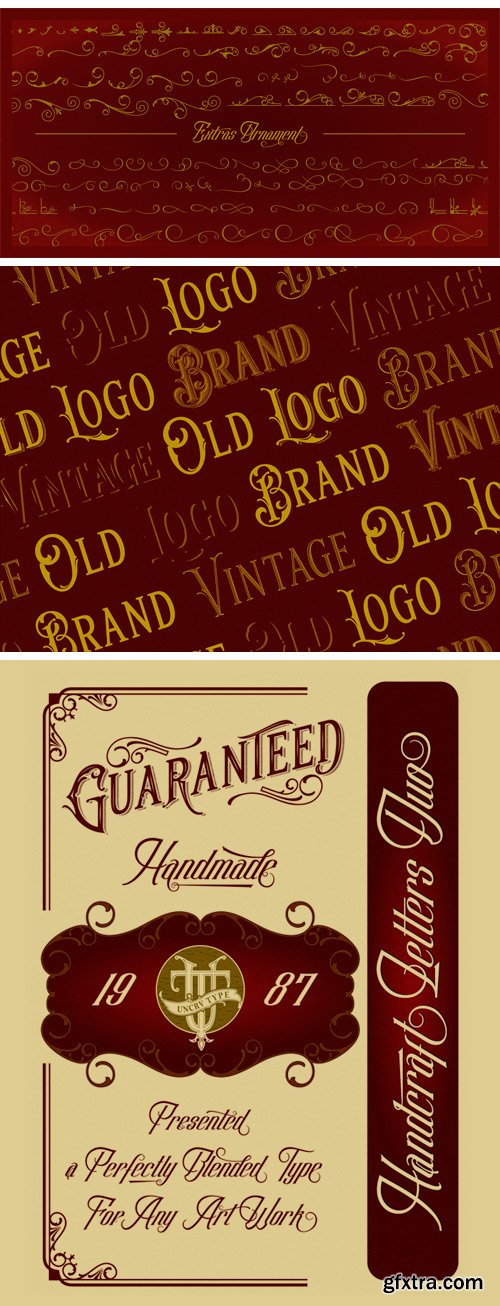 Chadlershire Font Family