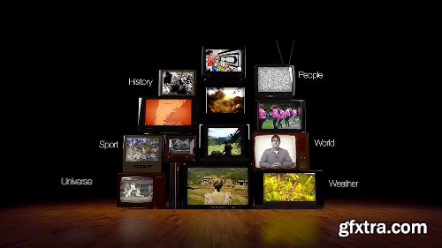 Videohive Epic Tv Opener 7049185