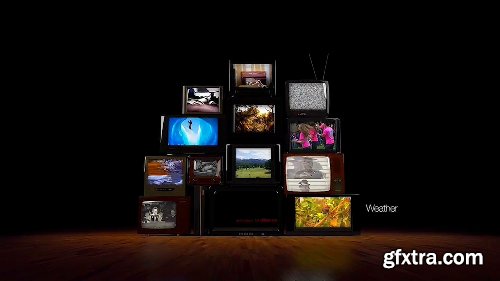 Videohive Epic Tv Opener 7049185