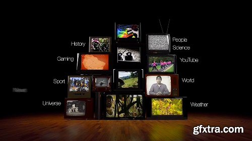 Videohive Epic Tv Opener 7049185