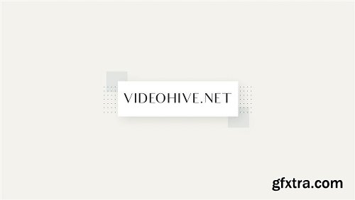 Videohive Elegant Commercial Slideshow 15694982