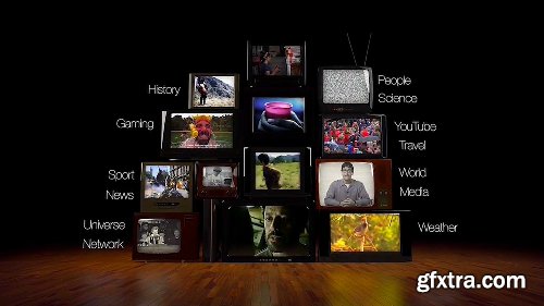 Videohive Epic Tv Opener 7049185