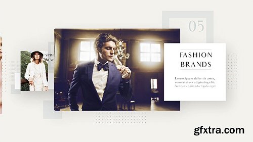 Videohive Elegant Commercial Slideshow 15694982