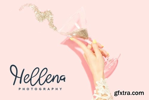 CreativeMarket Butterfly A Lovely Script Font 3138694