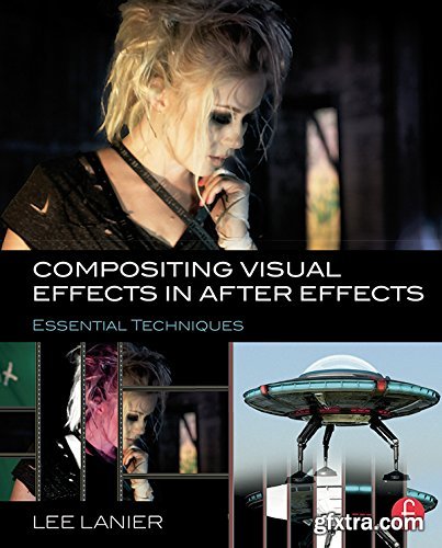 visual effects compositor average salery