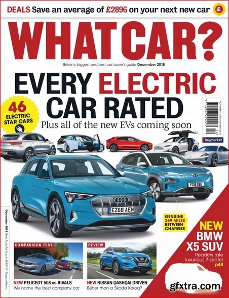 What Car? UK - December 2018