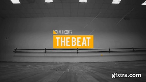 Videohive The Beat 8696192