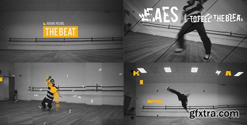 Videohive The Beat 8696192