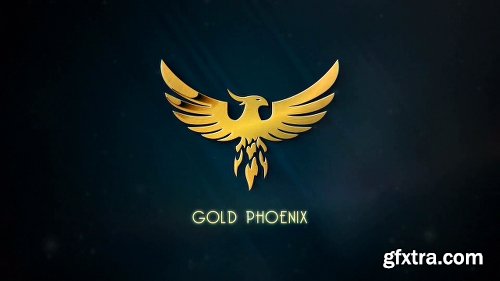 Videohive Metal Logo Reveal 18085423