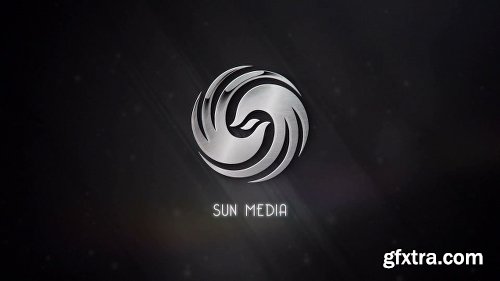 Videohive Metal Logo Reveal 18085423