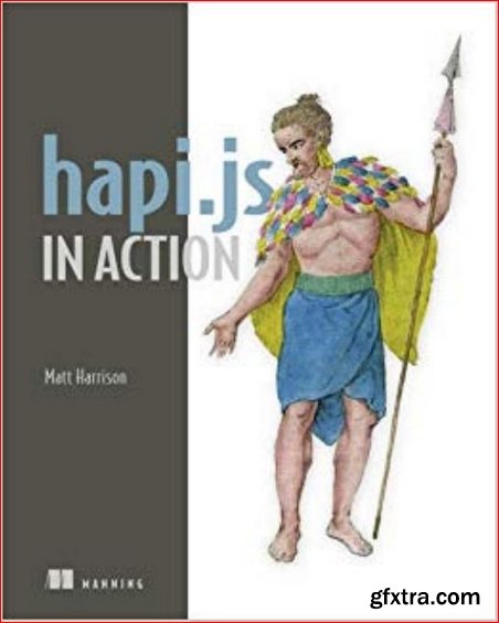 hapi.js in Action