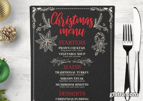 christmas-party-menu-restaurant-gfxtra