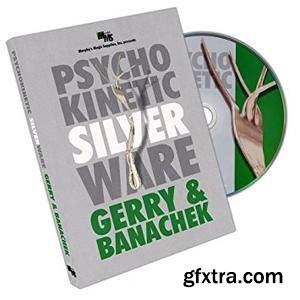 Gerry And Banachek - Psychokinetic Silverware