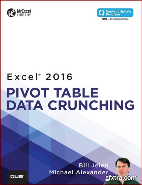 Excel 2016 Pivot Table Data Crunching