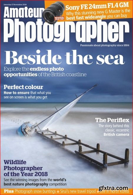 Amateur Photographer - 23 November 2018