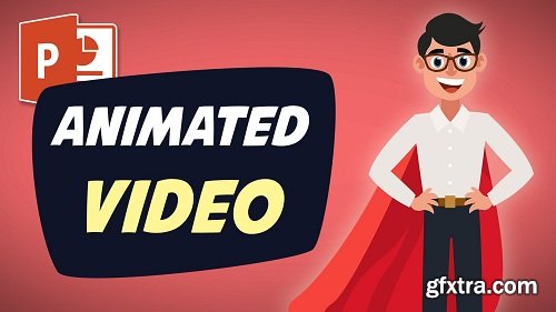 Explainer Videos in PowerPoint - Create a Character Explainer Video