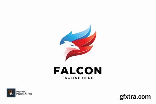 Falcon - Logo Template