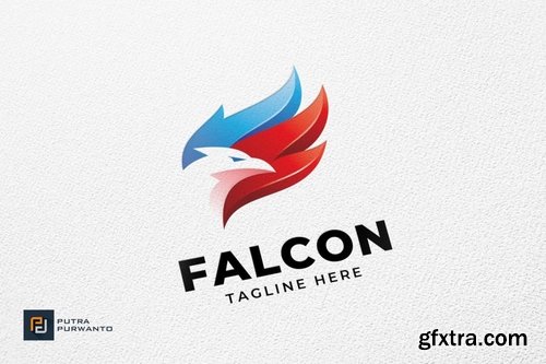 Falcon - Logo Template